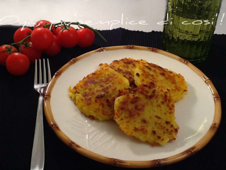 Rosti di patate, ricetta sfiziosa | Oya