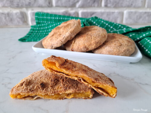 COTOLETTE DI ZUCCA (al forno o fritte)