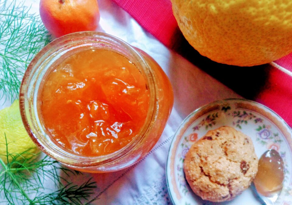 Marmellata di Cedro