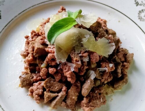 Carne in Gondola