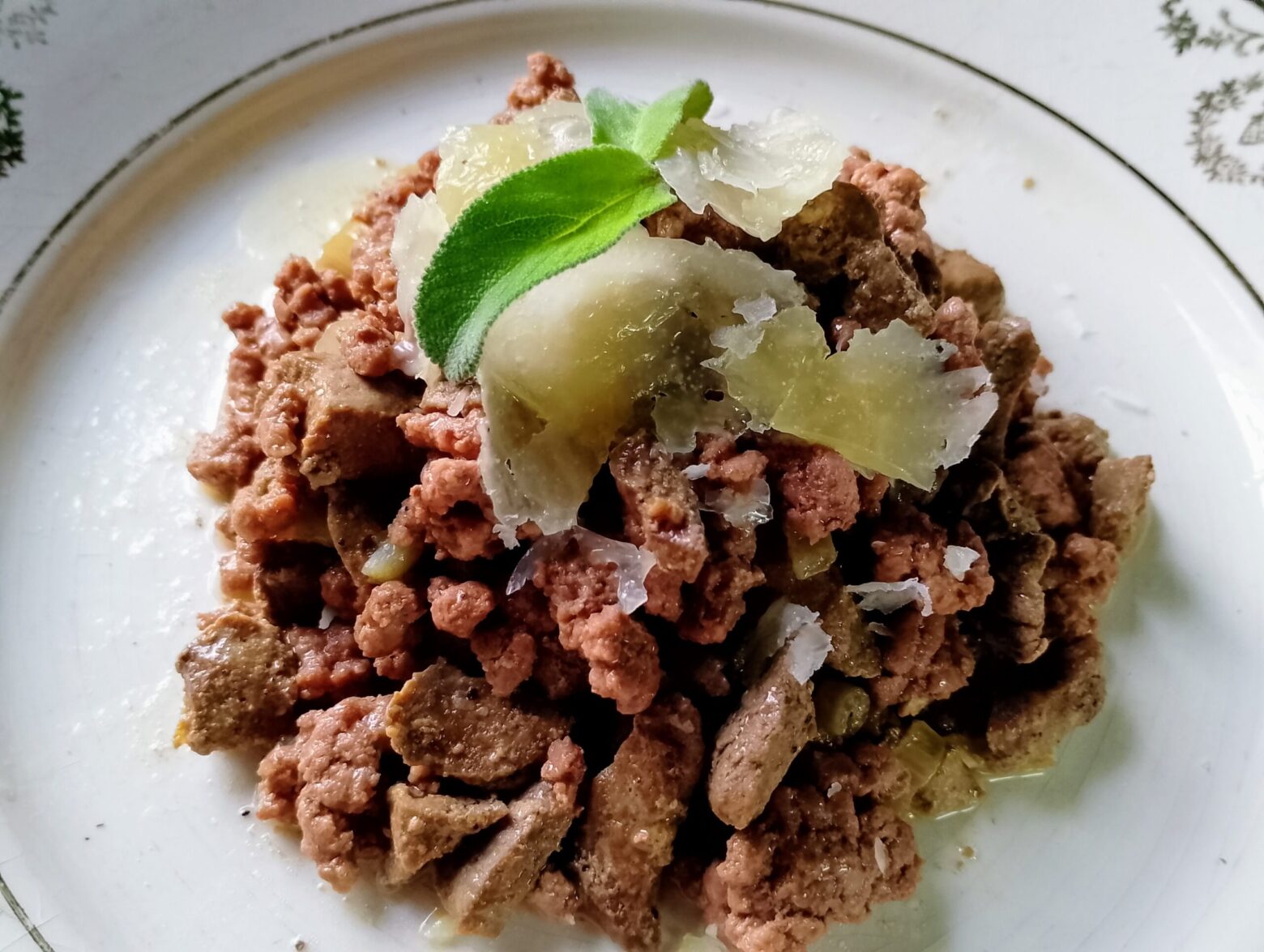 Carne in Gondola