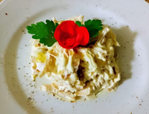 Pollo Rifatto
