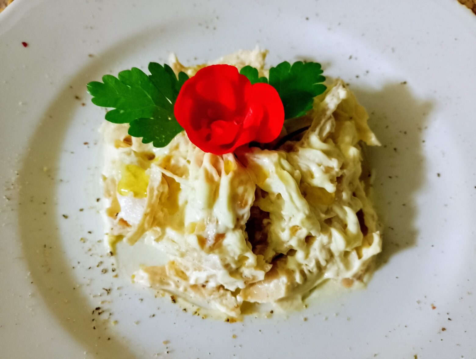 Pollo Rifatto