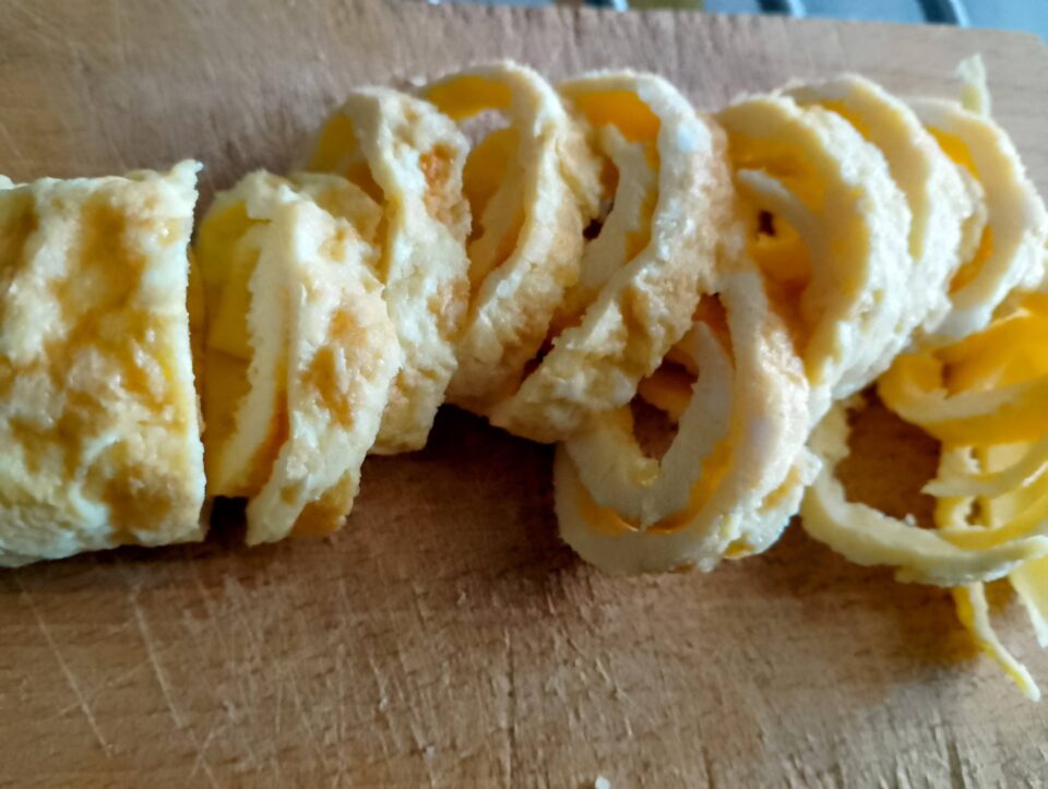 Fettuccine Keto al Ragù