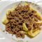 Fettuccine Keto al Ragù