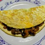 Omelette del Boscaiolo