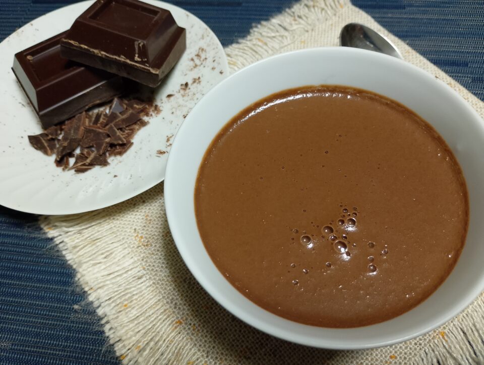 Cioccolato keto Spalmabile