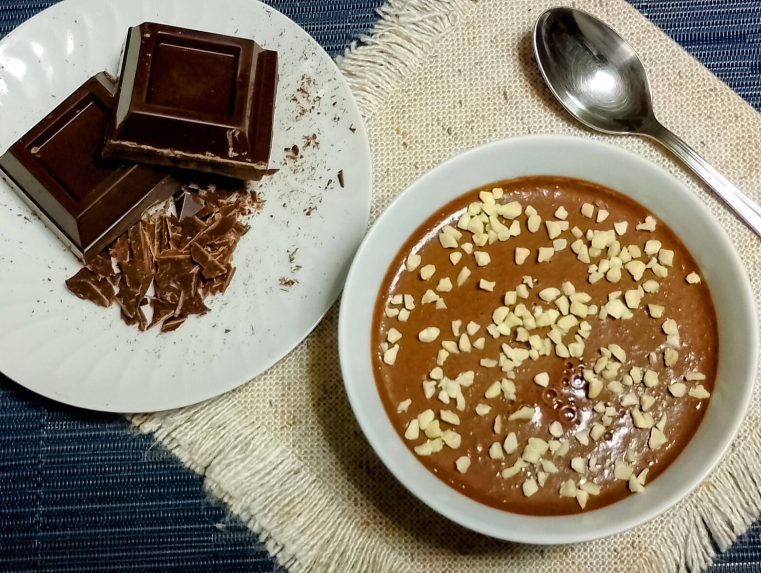 Cioccolato keto Spalmabile