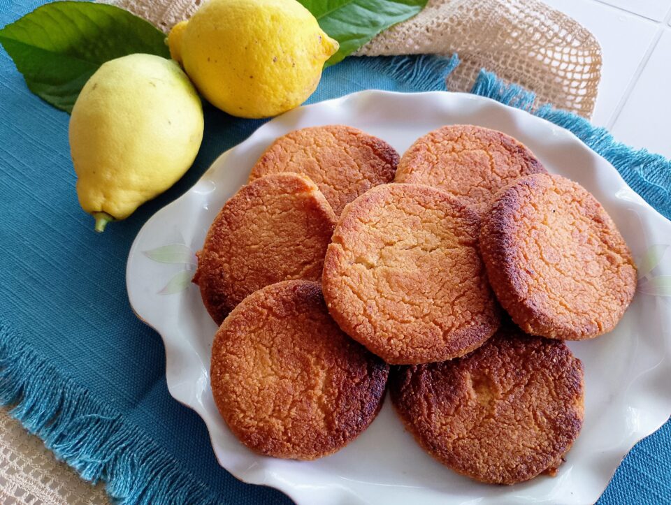 Burrini keto al Limone