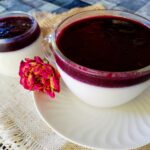 Dessert Cocco Mirtillo