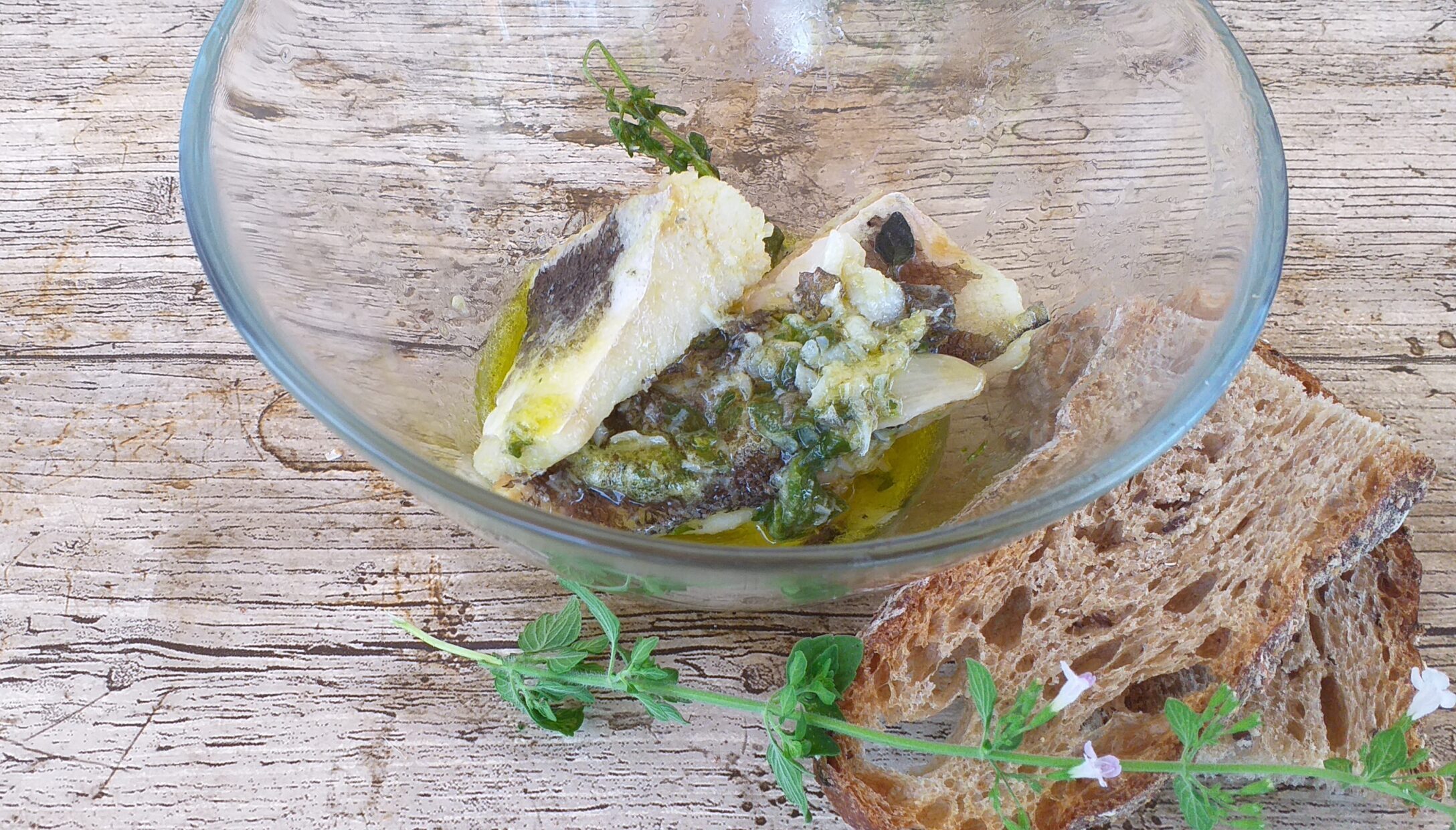 Sburrita di Baccalà