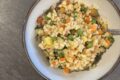 Bulgur con le verdure miste: ricetta estiva perfetta per la schiscetta