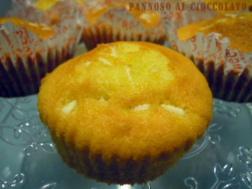 Muffin pandoro – ricetta postNatalizia