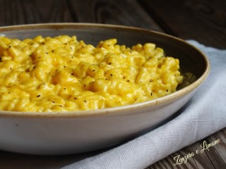 risotto cremoso allo zafferano risotto cremoso allo zafferano