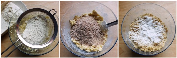 torta greca - procedimento 2