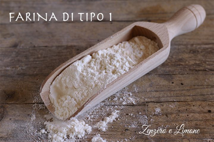 Farina di tipo 1