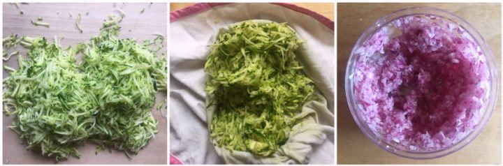 torta salata al formaggio - procedimento 1