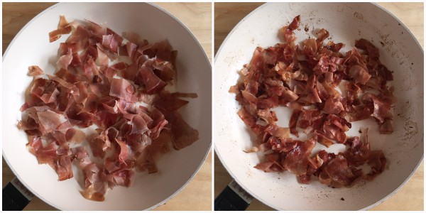 speck croccante