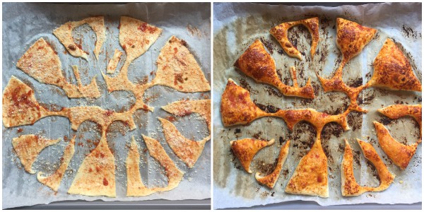 cucchiai di pasta sfoglia - procedimento 3