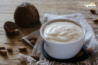 Crema al cocco Crema al cocco