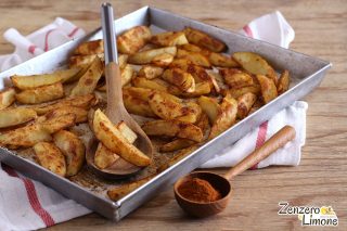 Patate alla paprika
