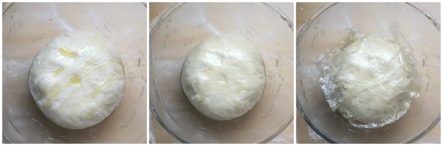 Focaccia senza impasto - procedimento 8