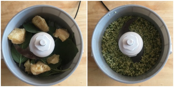 Patate gratinate - procedimento 2
