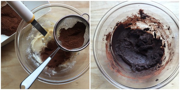 torta salame di cioccolato - procedimento 2