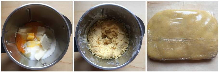 Torronata - procedimento 1