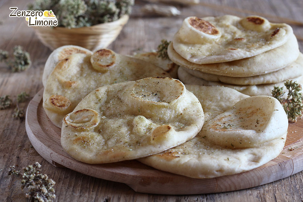 Pane pita - BIS