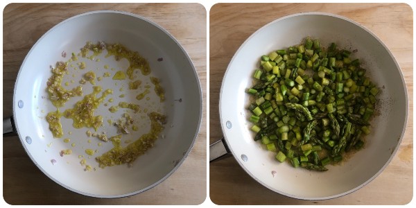 Insalata di asparagi - procedimento 2