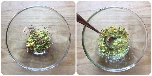 Ceci in salsa appetitosa - procedimento 2