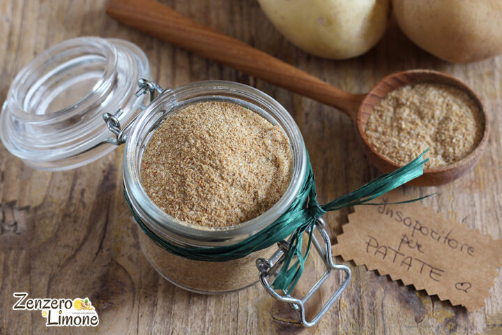 Insaporitore per patate