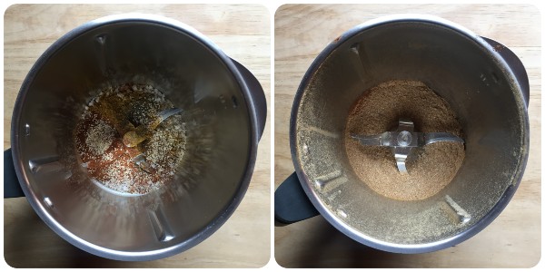 Insaporitore per patate - procedimento