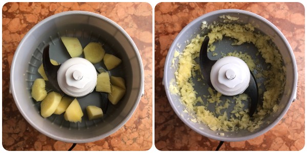 ghiaccioli allo zenzero e limone - procedimento 1