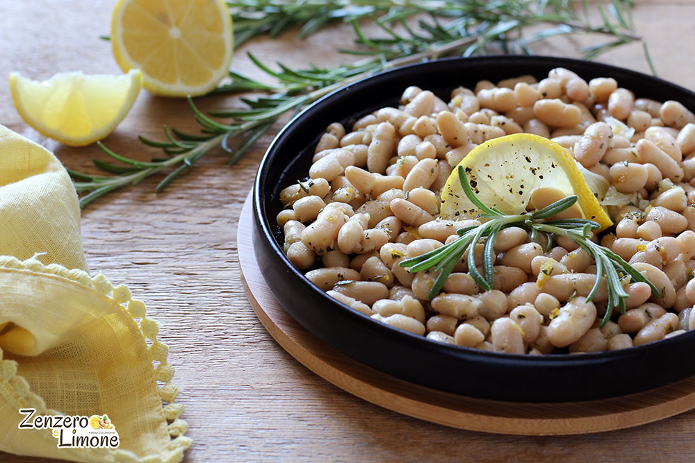 insalata di cannellini