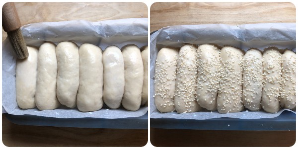 plumcake salato ripieno - procedimento 13