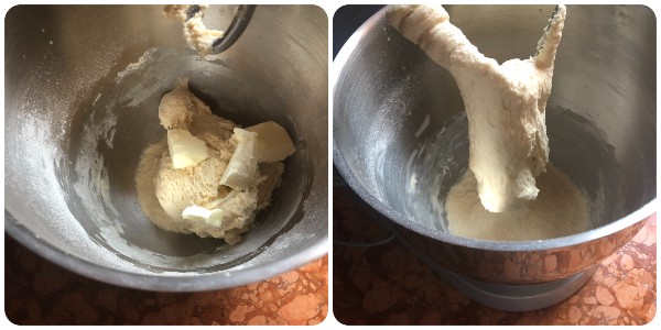 plumcake salato ripieno - procedimento 4