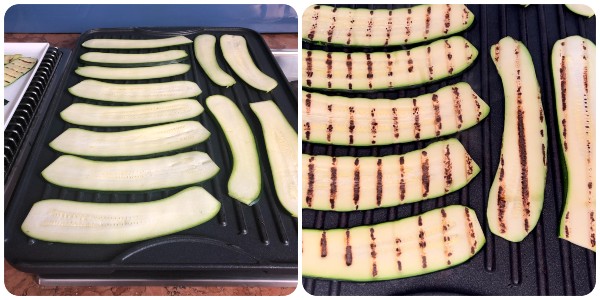 parmigiana di zucchine - procedimento 2