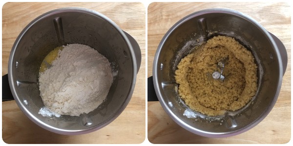 crostata alla crema - procedimento 2