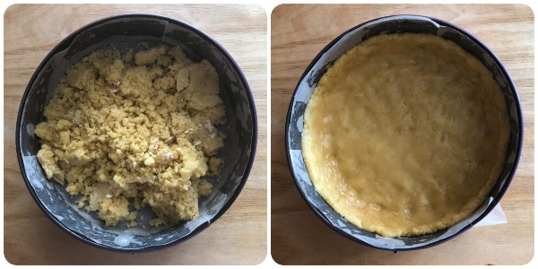 crostata alla crema - procedimento 3