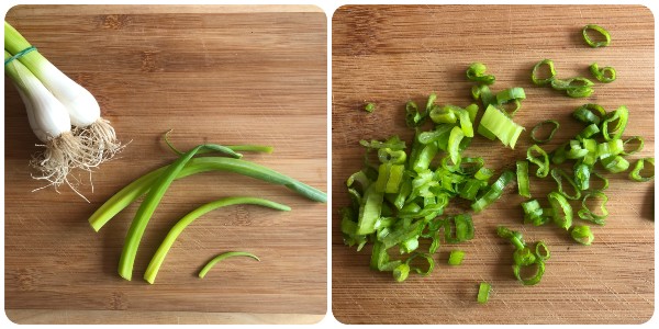 insalata di ceci e melanzane - procedimento 2