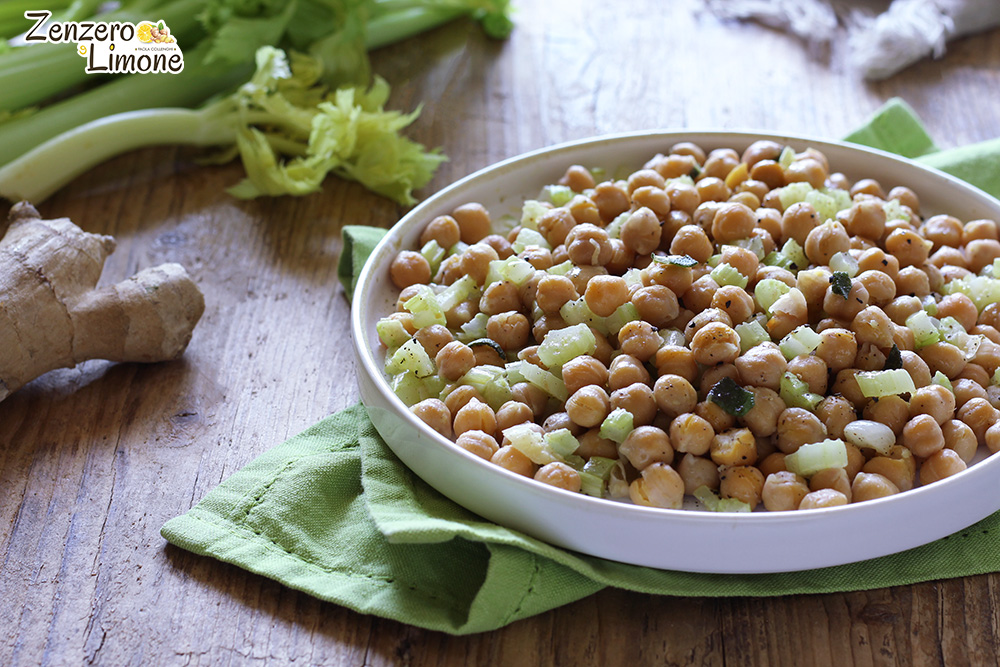 ceci allo zenzero