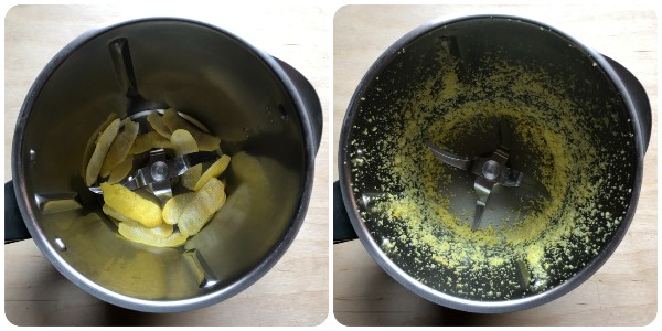 crema al limone - procedimento 2