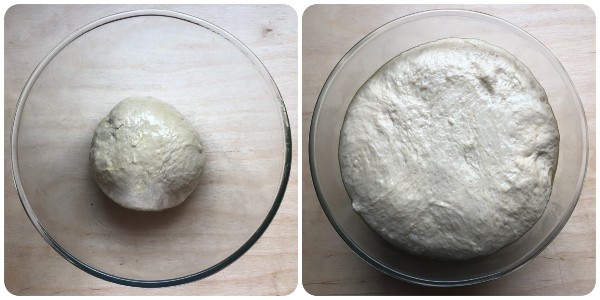 panini al Parmigiano - procedimento 3