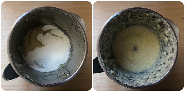 Gelato alla mela verde - procedimento 4