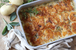 Millefoglie di patate