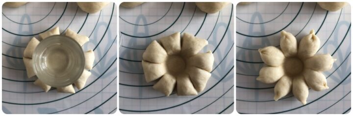 margherite dolci - procedimento 2