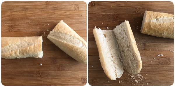 panini farciti - procedimento 2