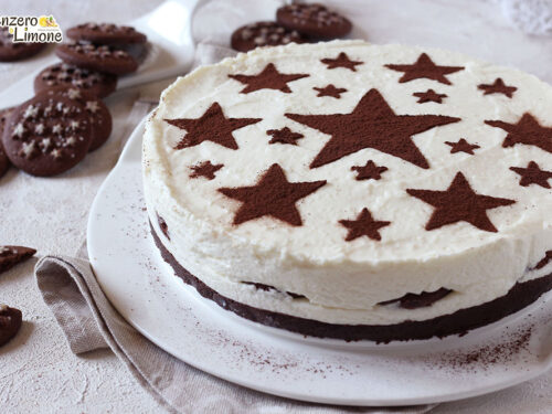 Cheesecake pan di stelle